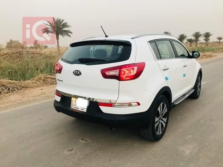 كيا سبورتاج